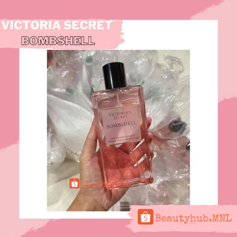 Victoria Secret Bombshell/Bath & body works Shopee Philippines