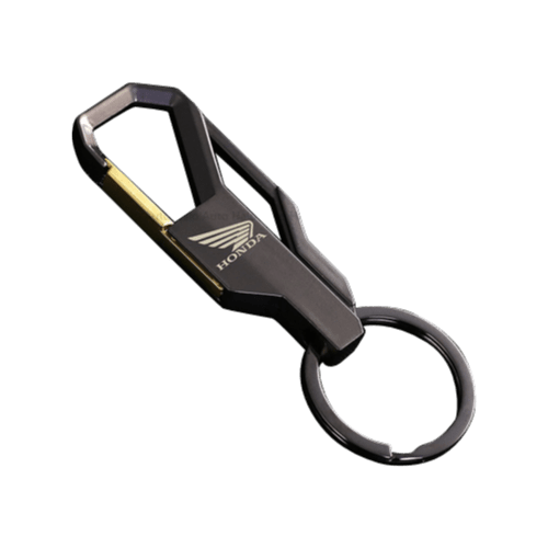 New Car Logo keychain Motorcycle Car Keychain Keyring for Hondamotor