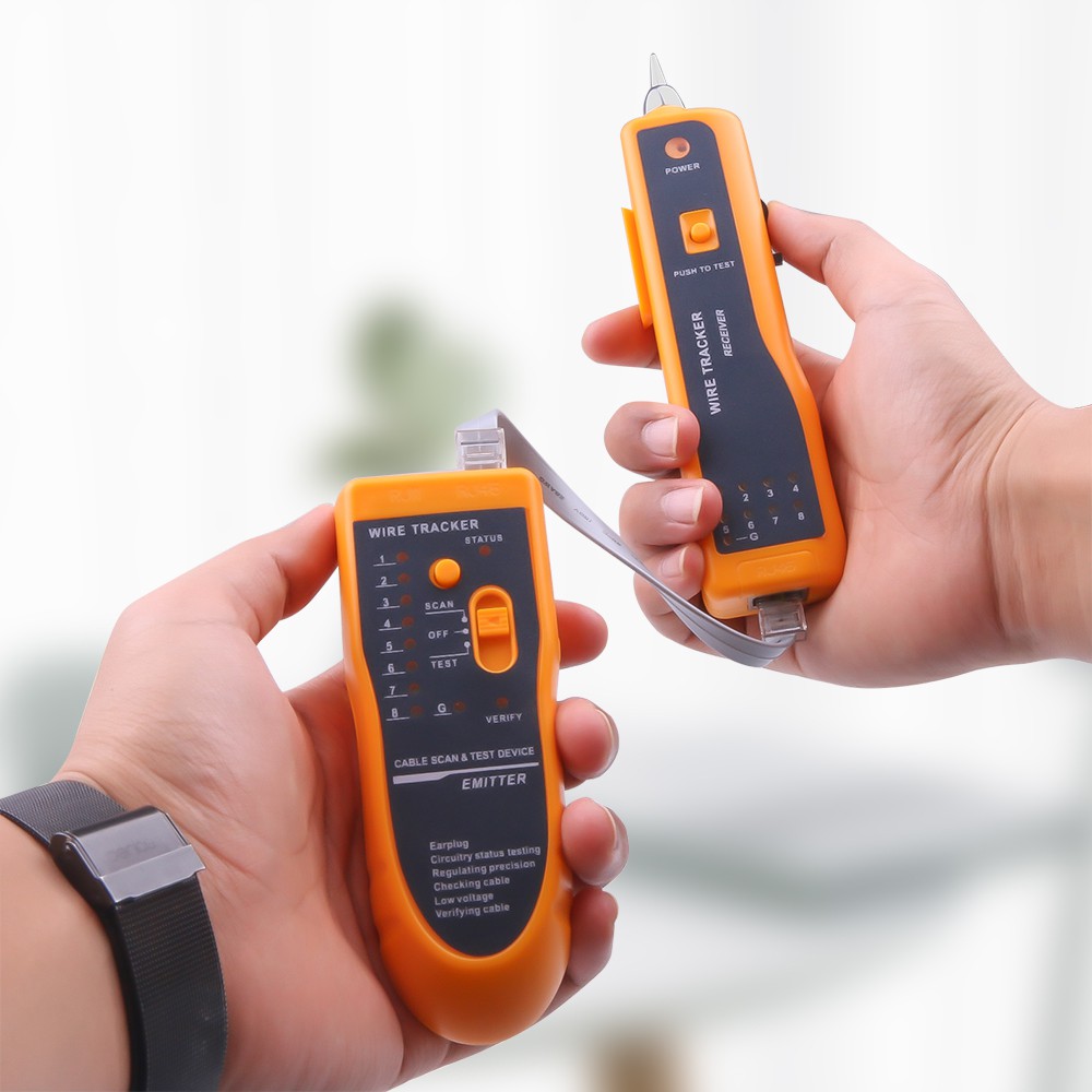 JW360 LAN Network Cable Tester Shopee Philippines