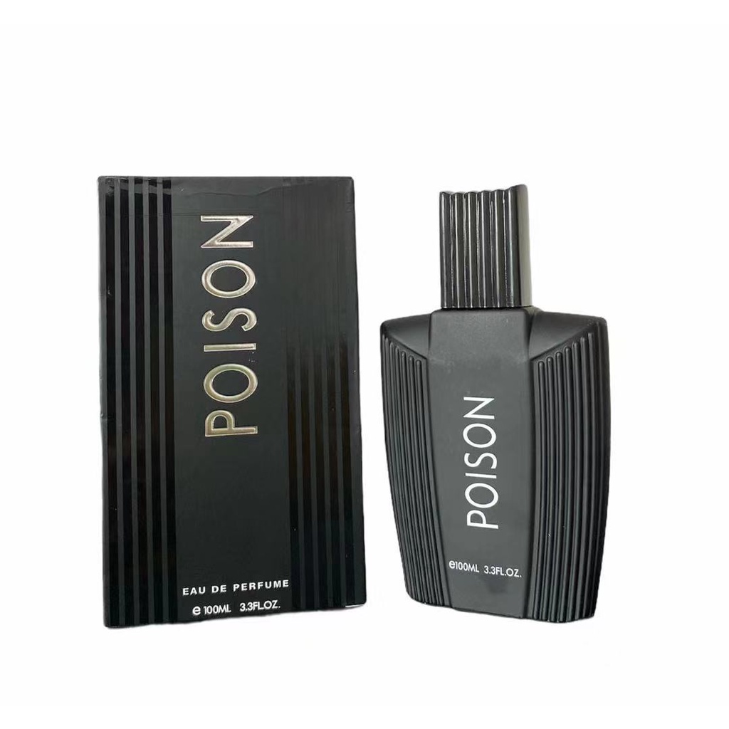 Poison perfume for men 100ml Poison perfume for men 100ml 4.9 Shopee