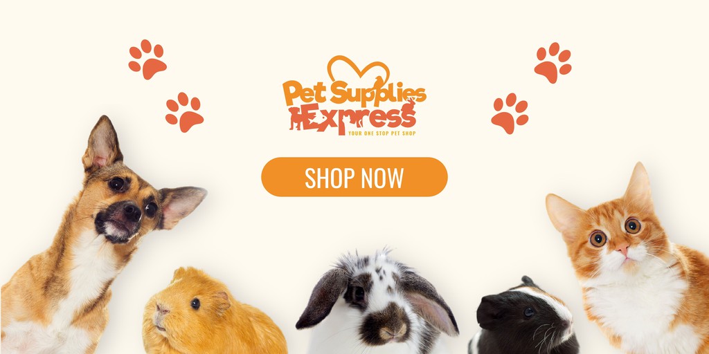 Pet Supplies Express, Online Shop Shopee Philippines