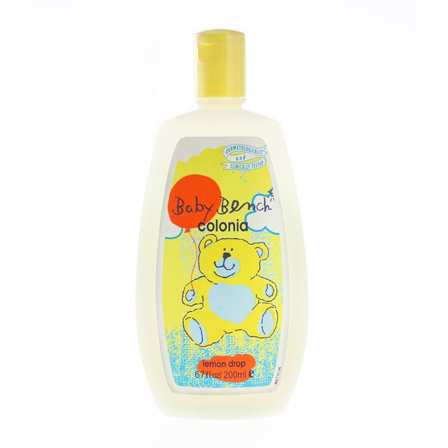 BENCH/ Baby Bench Lemon Drop Cologne 50ml Shopee Philippines