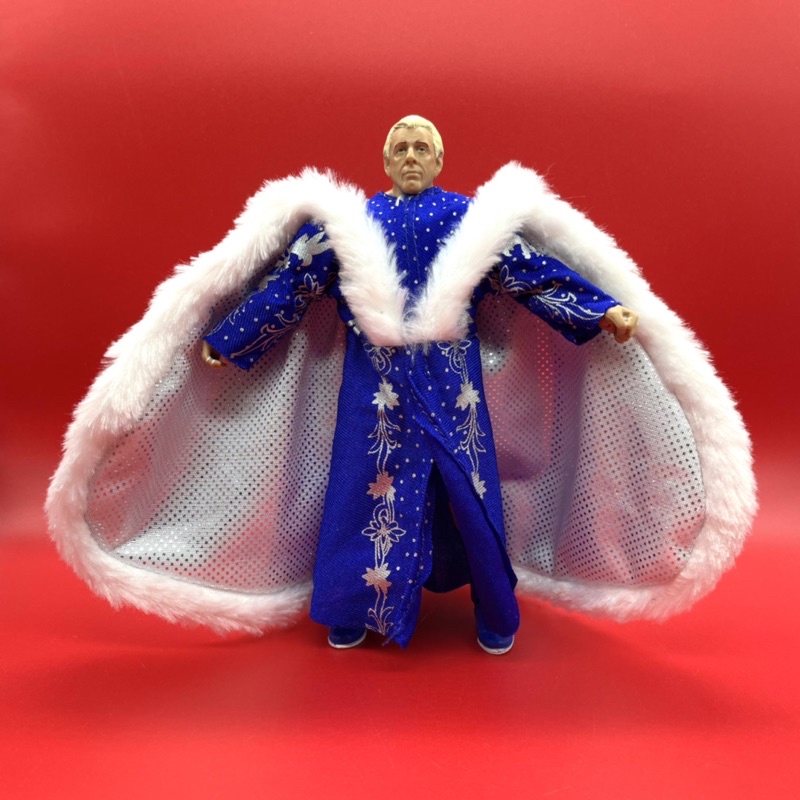 WWE Defining Moments Ric Flair Mattel Wrestling Action Figure Wrestler