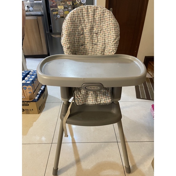Graco SimpleSwitch 2in1 High Chair Shopee Philippines