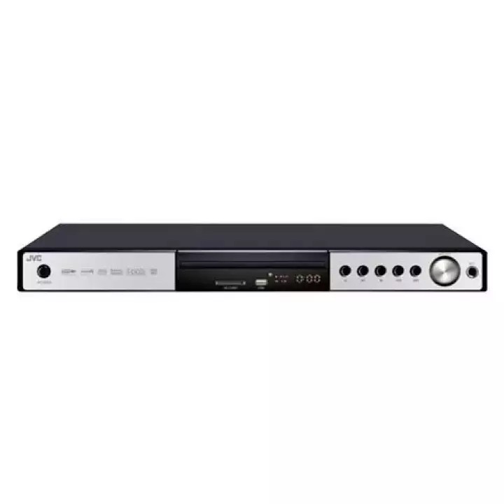 JVC 5.1 HDMI DVD Player + USB XVY430B (Black) Shopee Philippines