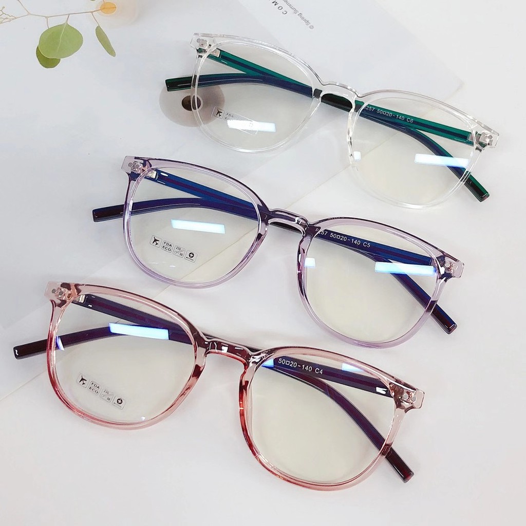 Anti Radiation/Blue Light eyeglasses Replaceable lens computer glasses