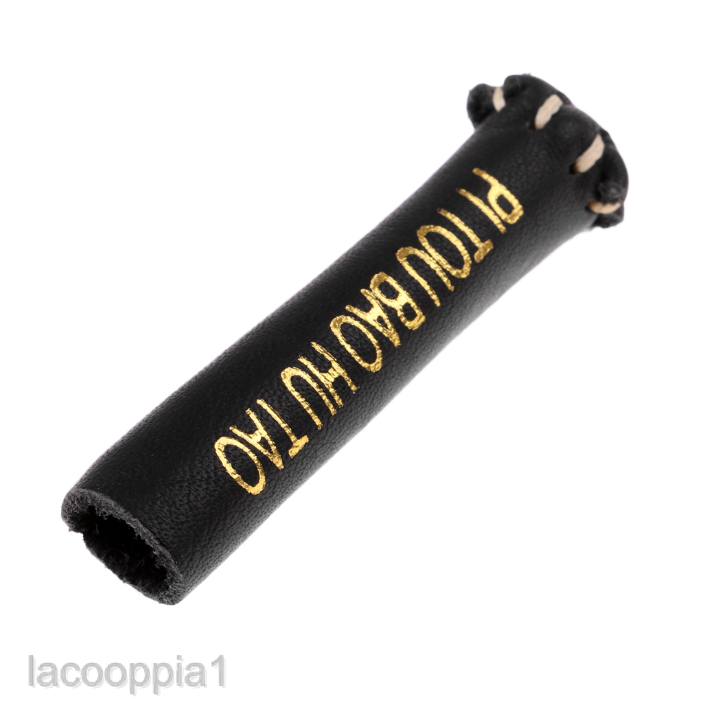 2pcs Billiard Snooker Pool 1011mm Stick Cue Tip Cover Leather Wrap Sleeve Cue Tips Sporting Goods