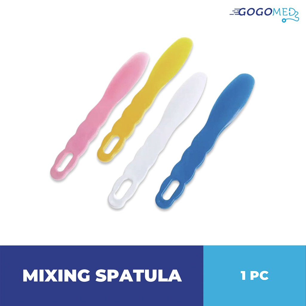 Plastic Mixing Spatula 1 piece Shopee Philippines
