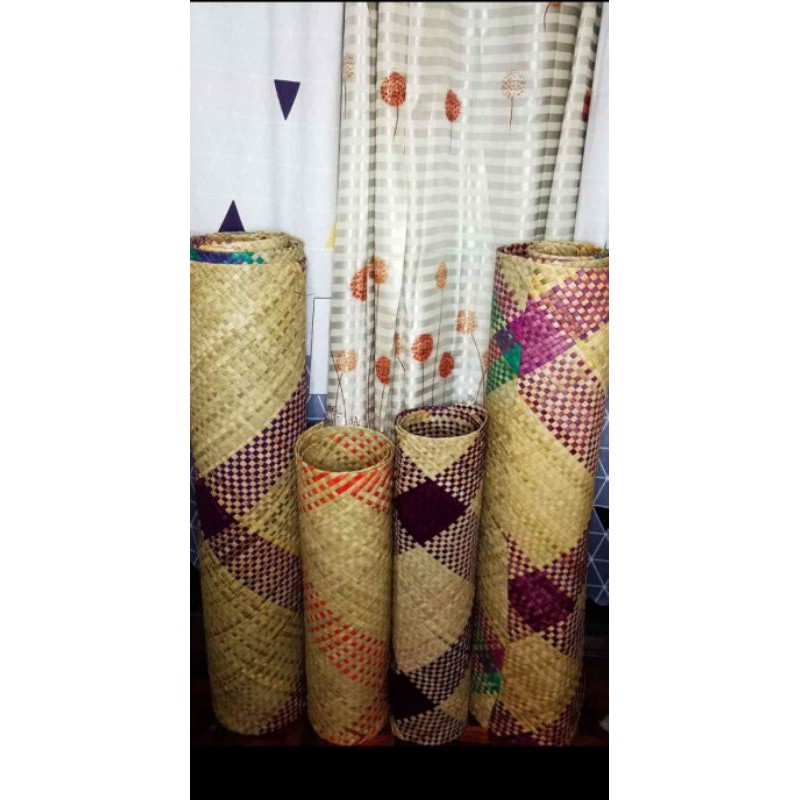 native rectangular mat (banig) Shopee Philippines
