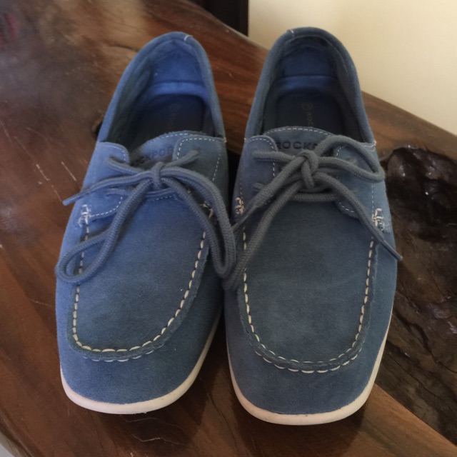 Authentic Rockport Shoes Shopee Philippines
