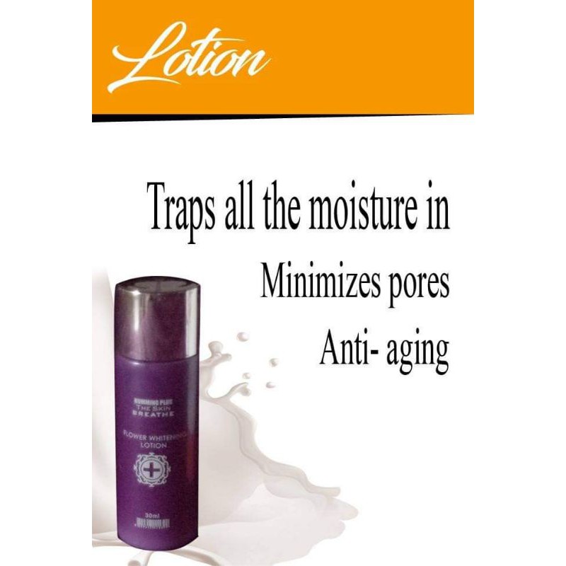 The Skin Breathe Korea Facial Lotion Shopee Philippines