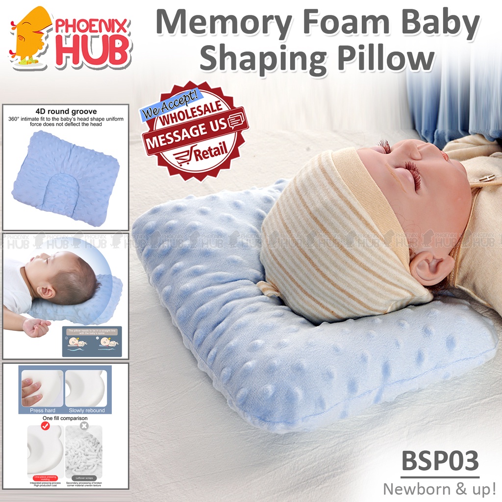 Shop baby pillow for Sale on Shopee Philippines