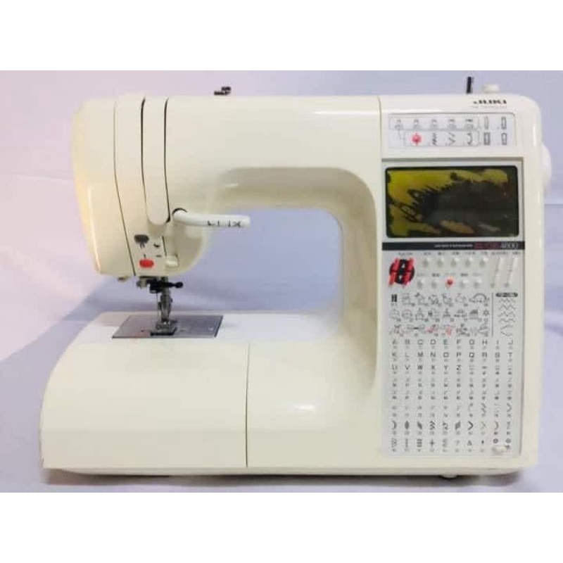 Juki Sewing Machine 99 stitches Shopee Philippines
