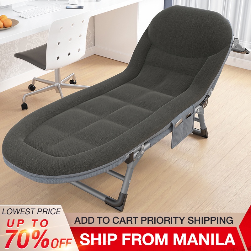 Folding bed home integrated American sofa lunch break folding bed adult portable folding bed