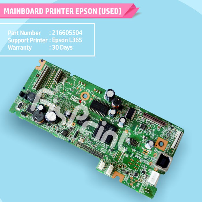 Epson L365 Printer is rated the best in 01/2024 - BeeCost