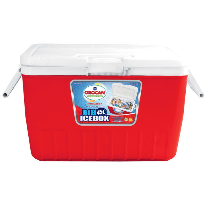 OROCAN 9245 COOLER / ICE BOX 45 LITERS COOLER Shopee