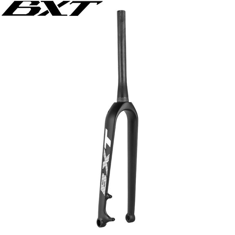 Carbon Mountain Bike Fork 27.5er Disc Brake Road Bike Carbon Fork 700C