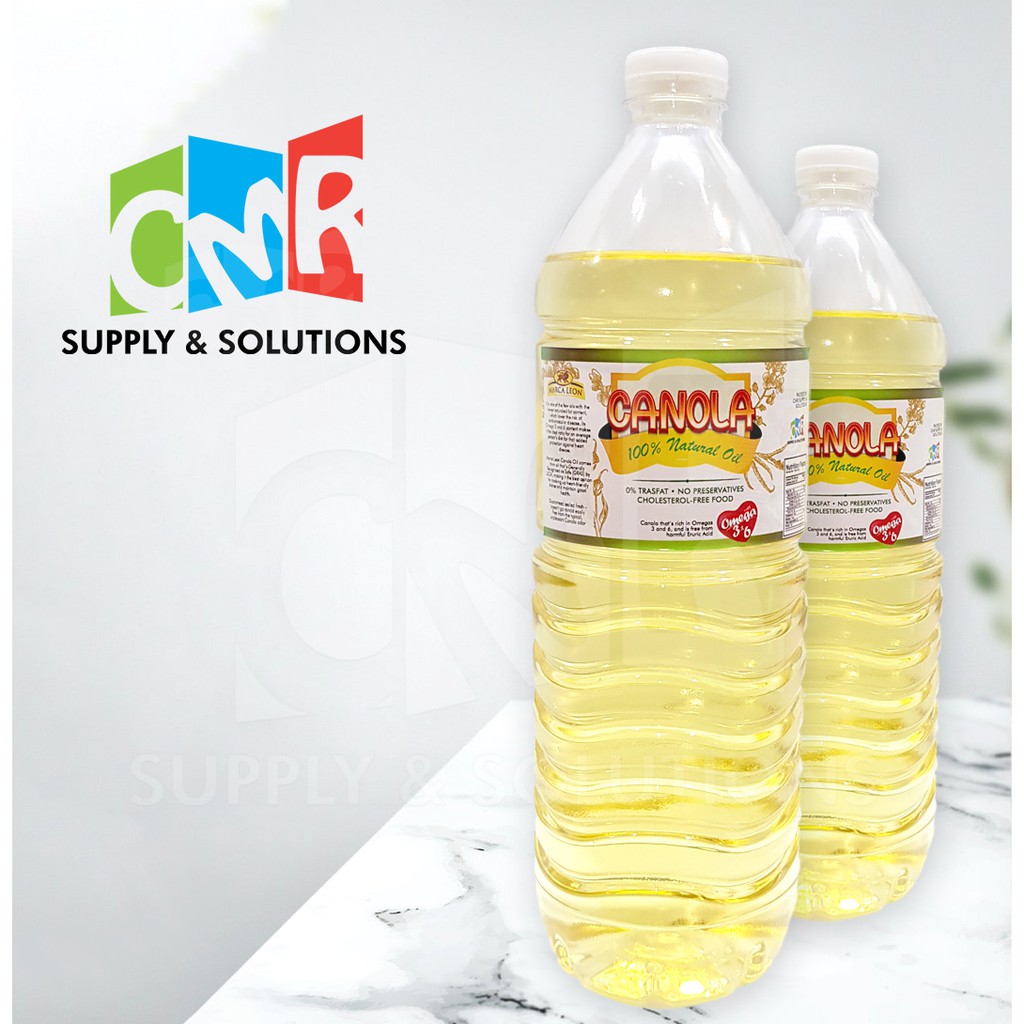 CANOLA OIL 1 / Palm oil / corn / soya / 100 PURE 1L Shopee Philippines