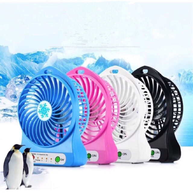 Usb three speed adjustable portable fan Shopee Philippines