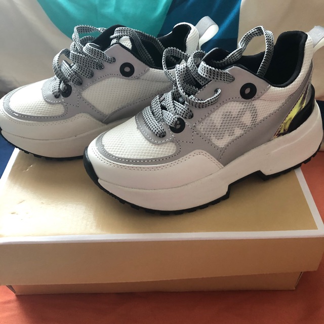 MK rubber shoes Brand new Shopee Philippines