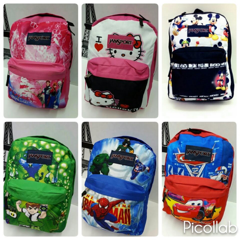 Jansport Canvas Backpack atelieryuwa.ciao.jp