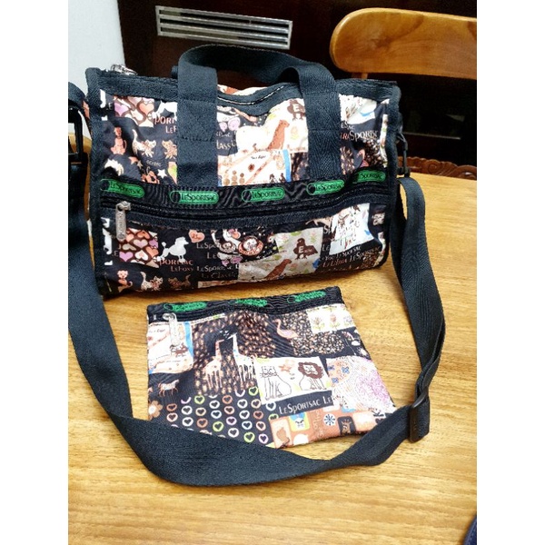 Lesportsac crossbody bag Shopee Philippines