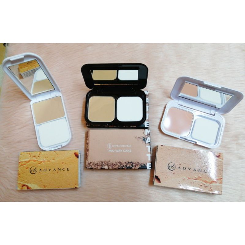 EVER BILENA Foundation PowderAuthentic!!! Shopee Philippines