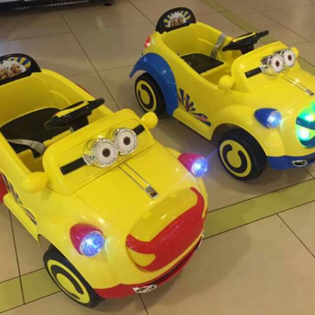 Minions cars Shopee Philippines