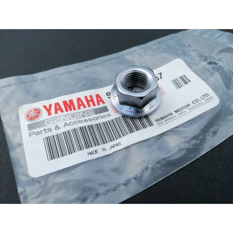 Pulley Nut Original Japan Aerox/Nmax/M3/Mio Shopee Philippines