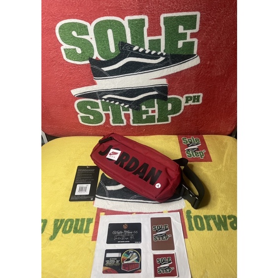 Jordan Cross Body Bag Shopee Philippines