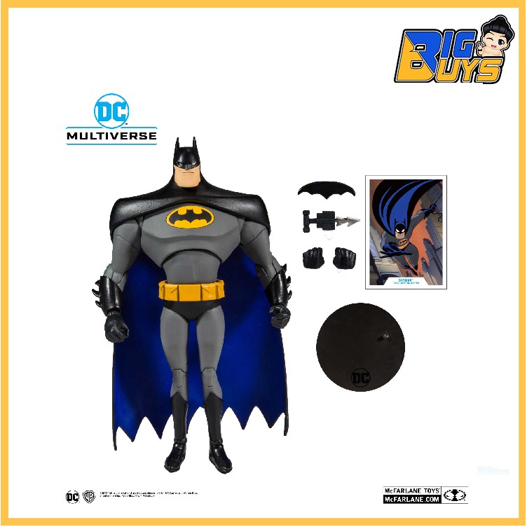 Mcfarlane DC Animated Wave 1 Batman The Animated Series 7
