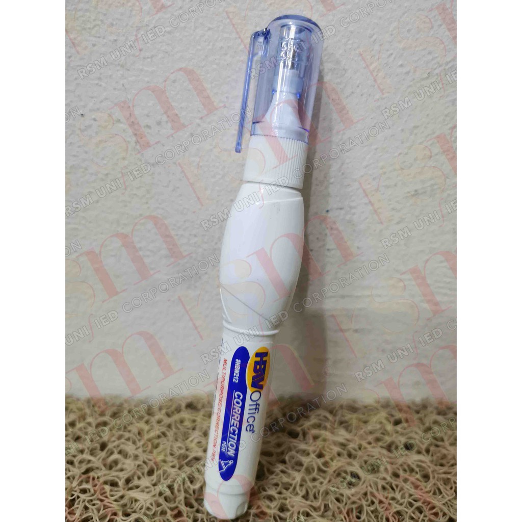 HBW 212 Correction Pen Shopee Philippines