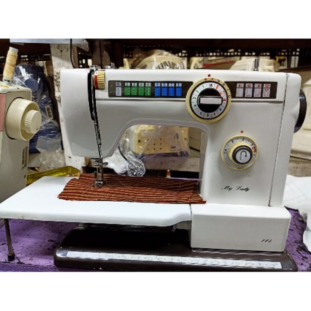 Heavyduty sewing machine Shopee Philippines