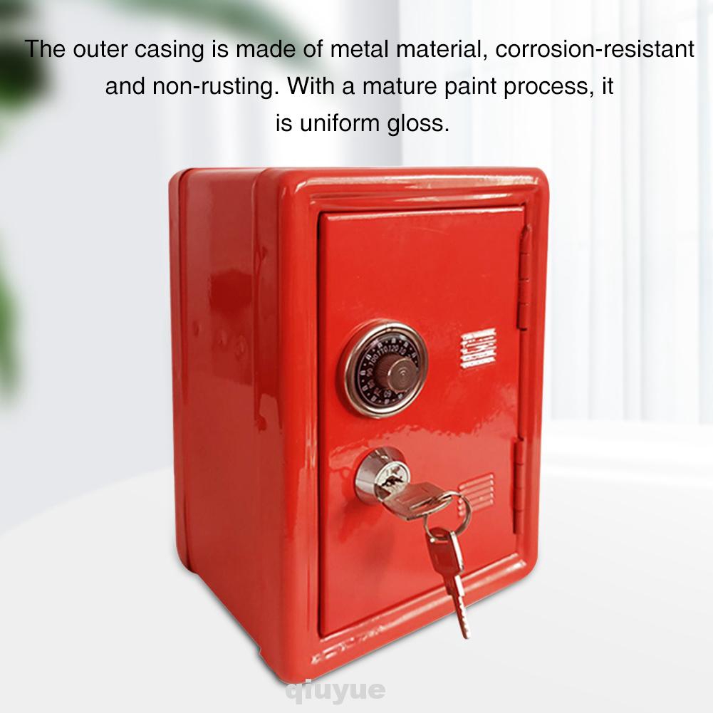 Safe Electronic Digital Safety Vault Money Box Safe Box Shopee