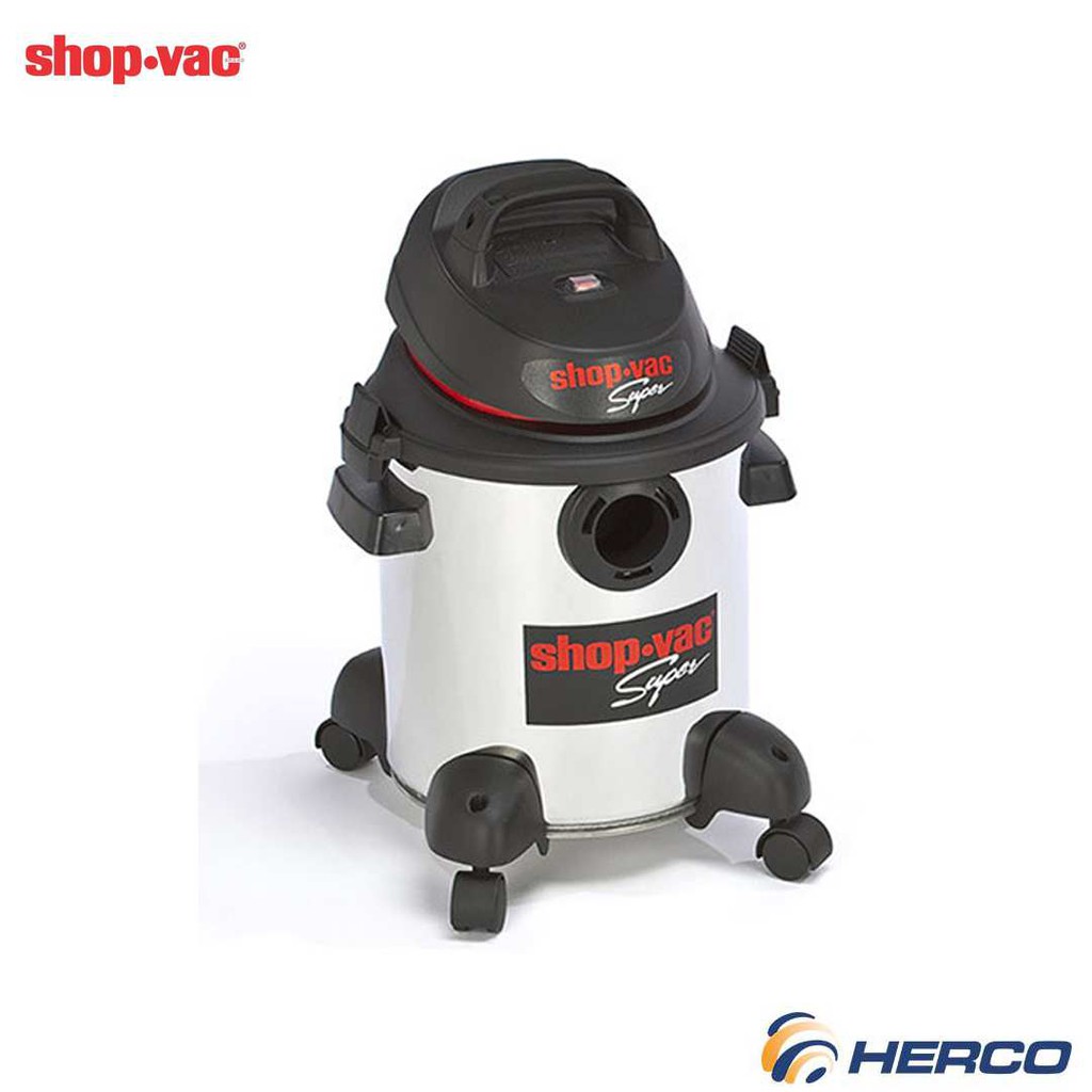 Shopvac Super Inox 30 Liter Vacuum (Black/ White) Shopee Philippines
