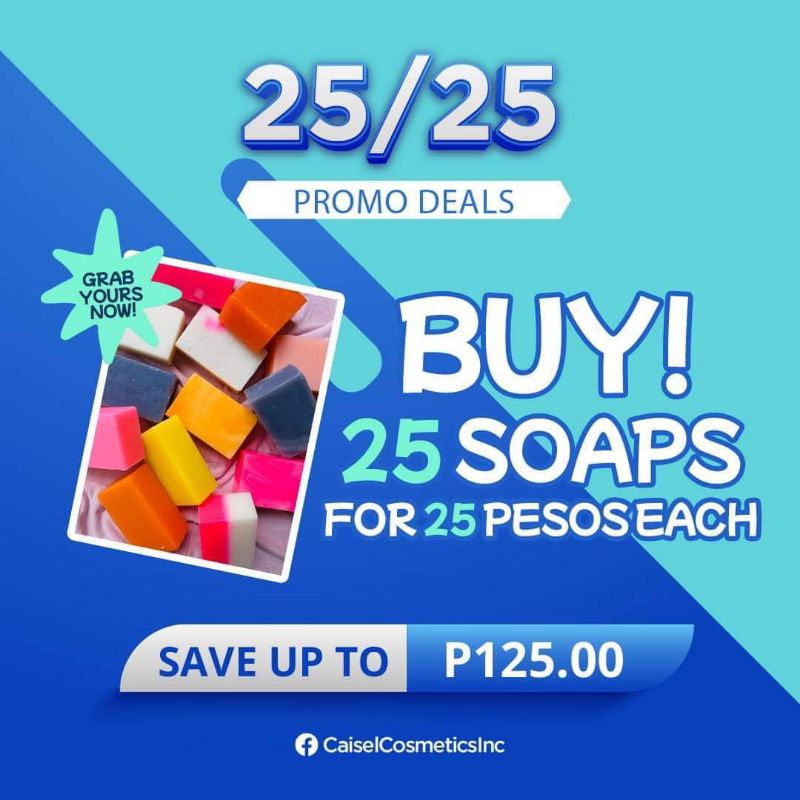 (PROMO) Soaps for Rebranding 135g ASSORTED Shopee Philippines
