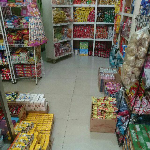 SR General Merchandise, Online Shop Shopee Philippines