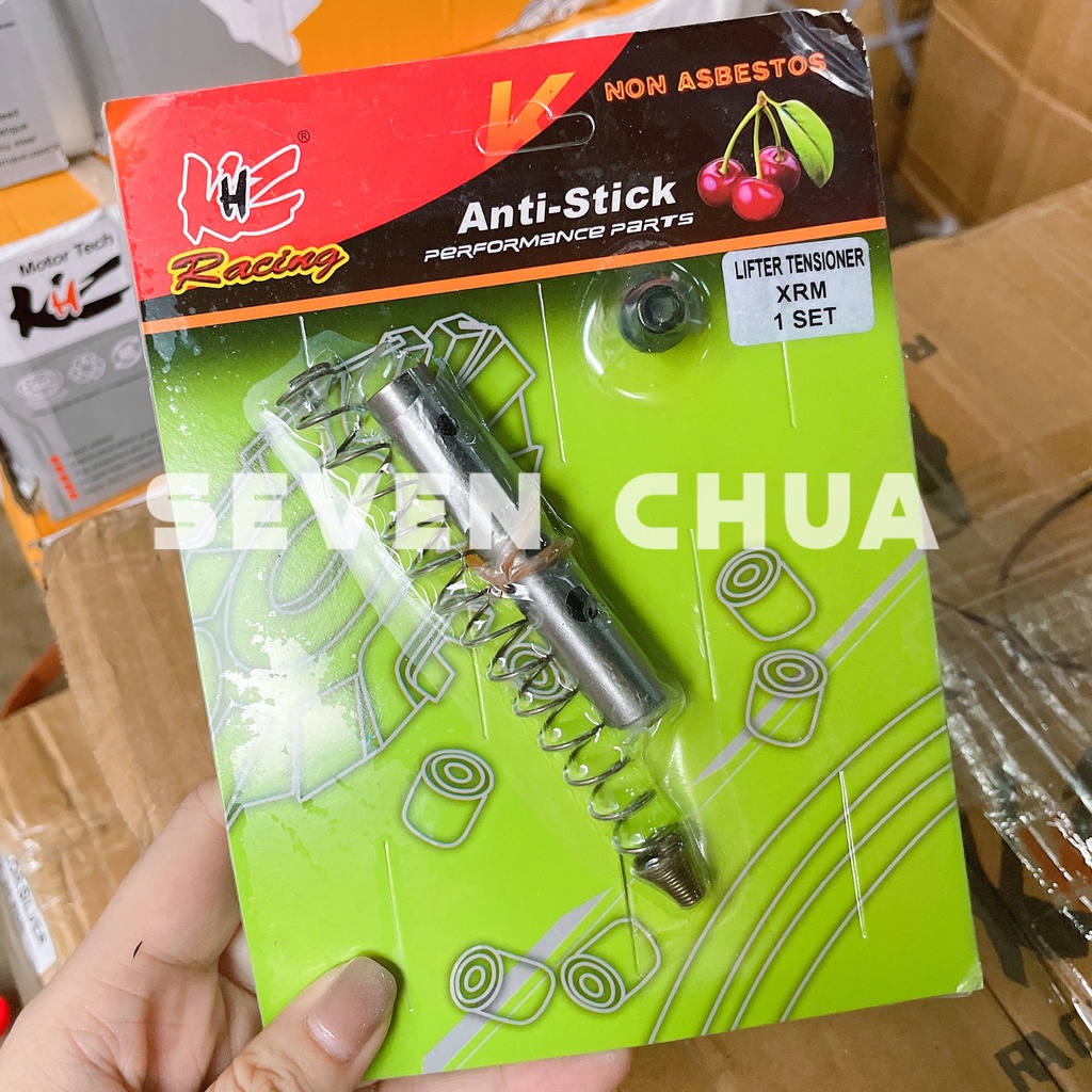 MOTORCYCLE CHAIN TENSIONER PUSH ROD RUSI110LIFAN100/XRM Shopee