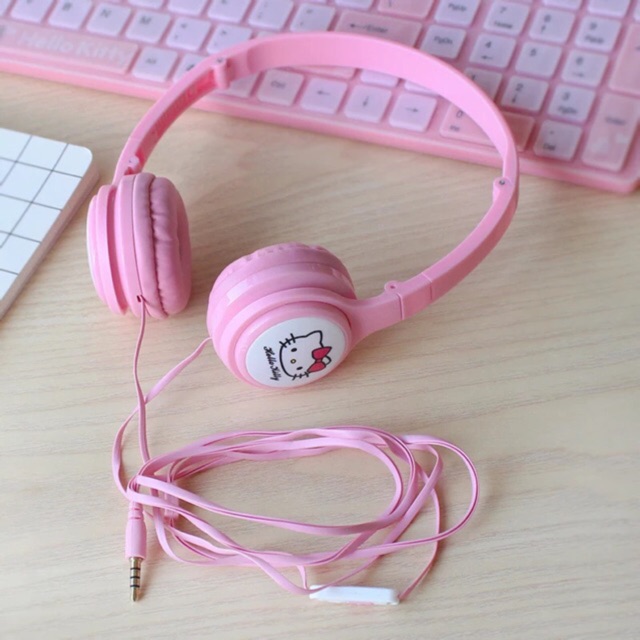 Hello kitty headphone Shopee Philippines