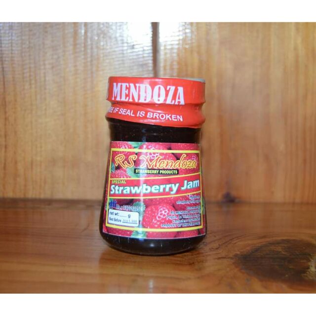 FOR BULK ORDER 35 each Strawberry Jam (Small 20pcs per box) Shopee