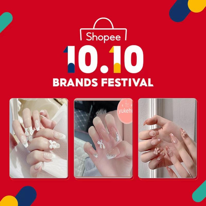 F&M Nail Art, Online Shop Shopee Philippines