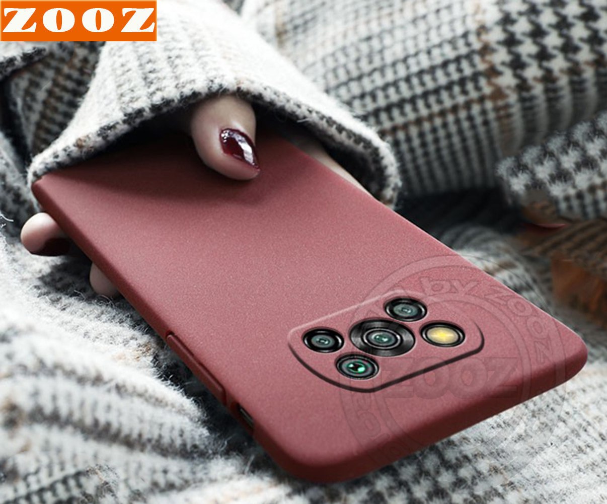 Poco X3 Pro Back Cover / Flipkart SmartBuy Back Cover for Poco X3