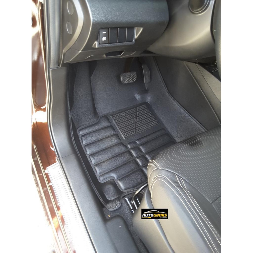 Suzuki All New Ertiga 2019 2020 Deep Dish Mats / Matting Shopee