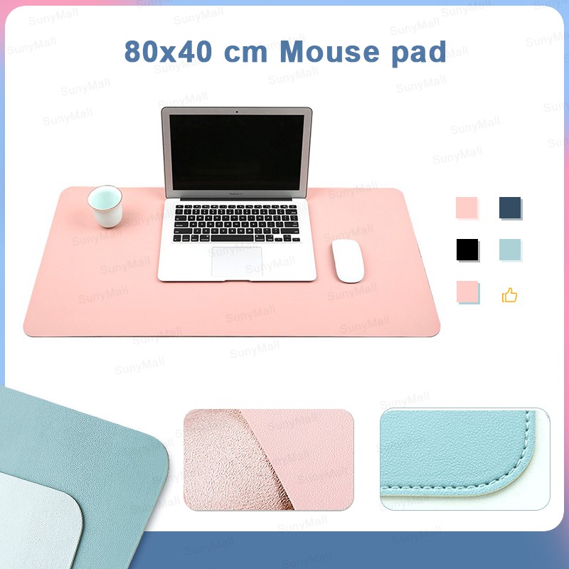 80x40 cm Laptop Mouse Pad Oversized Gaming Large Mouse Pads Antislip