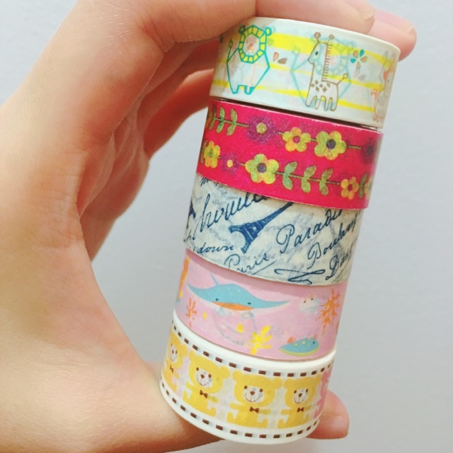 Instax Tape (Washi Tapes) Shopee Philippines