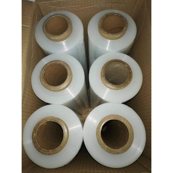 Stretch Film (500mmx20micronsx3.4kg) Shopee Philippines