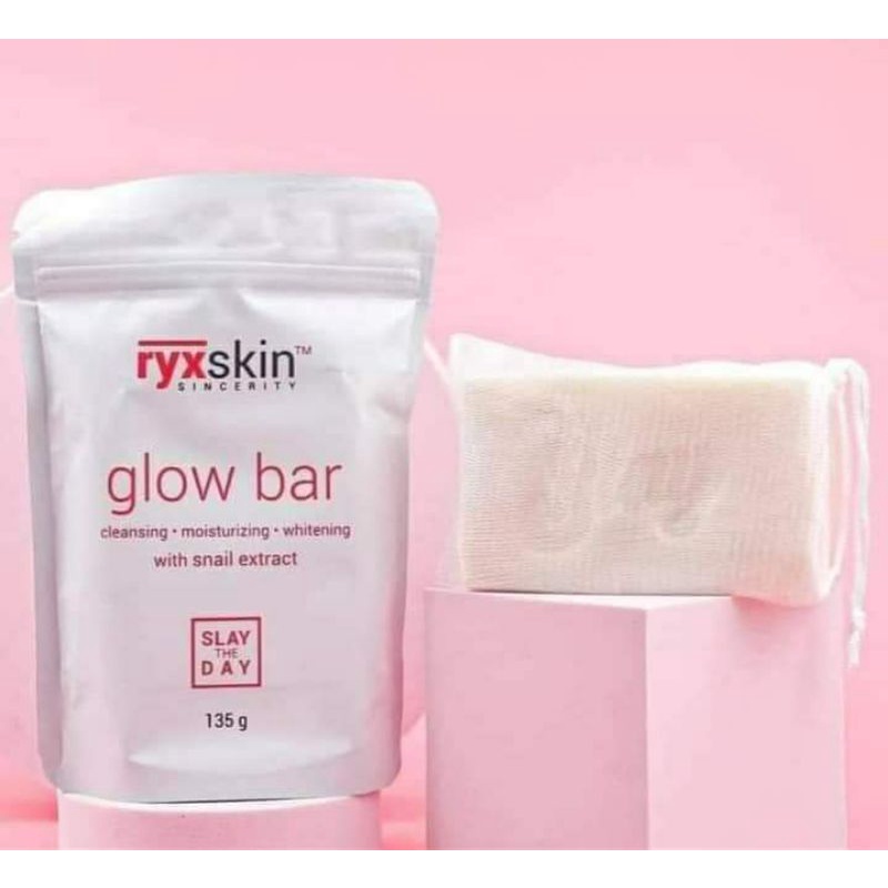 RYX SKIN SINCERITY GLOW BAR (135 G) Shopee Philippines
