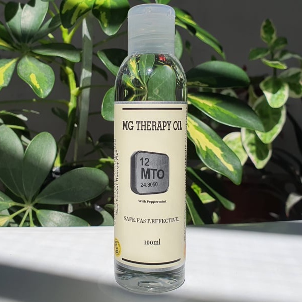 Magnesium Therapy Oil, Online Shop Shopee Philippines