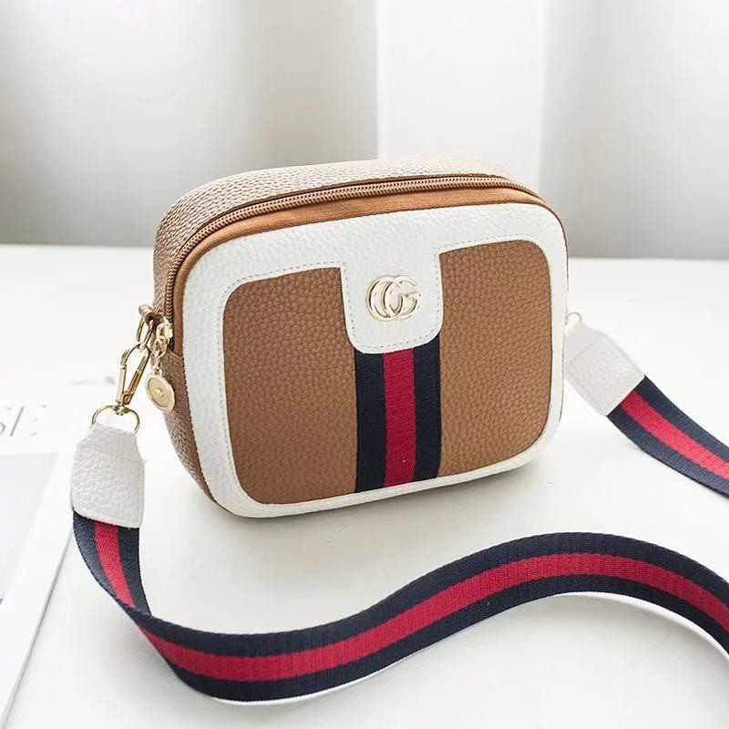 YAZI 2269 Korean Cute Mini Square Shoulder Sling Bag Shopee Philippines