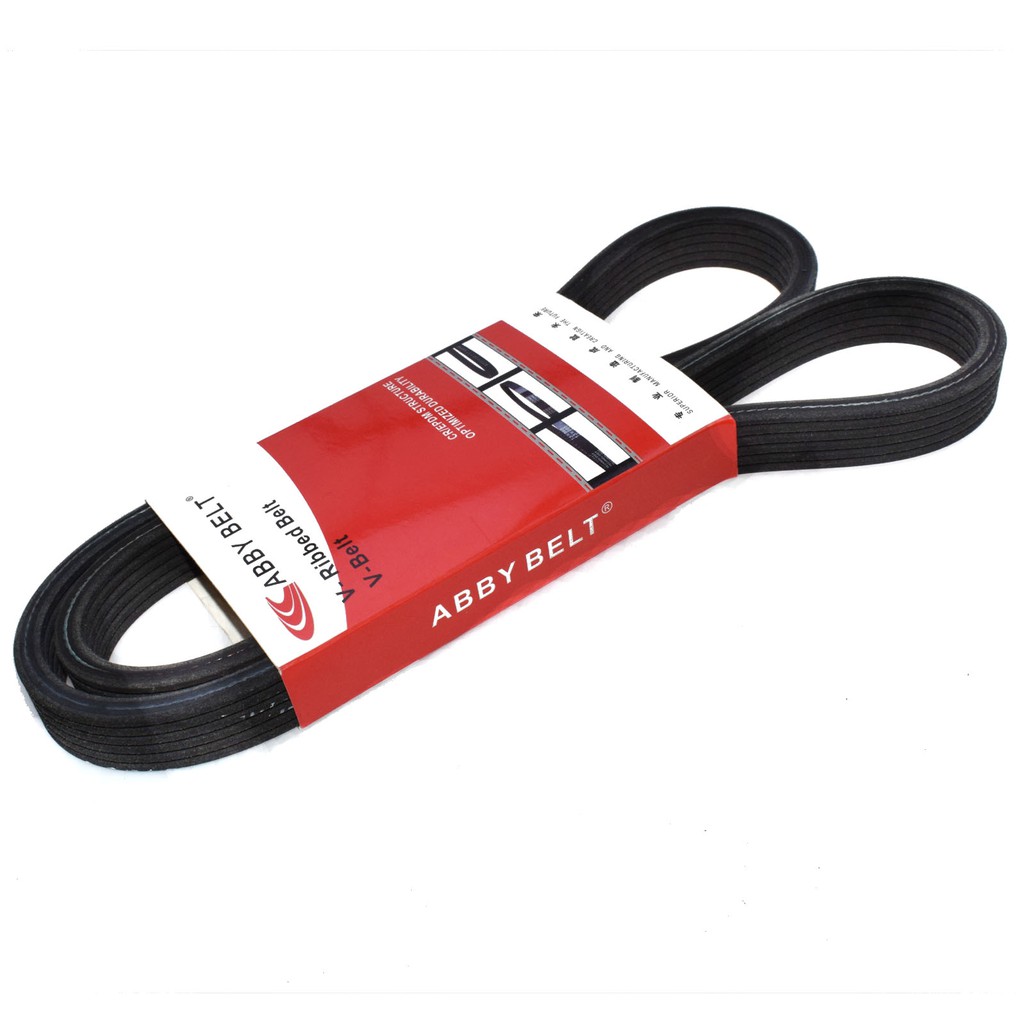 For VW Audi TT Serpentine Belt Drive Rite Belt 06A260849C 6DPK1195